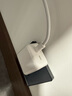 Apple/蘋果 35W雙USB-C接口充電器-橫向蘋果充電頭雙口充電器原裝充電器快充頭適用iPhone/iPad/AirPods 曬單實(shí)拍圖