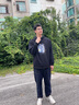 真維斯（Jeanswest）情侶裝衛衣男秋季2025新款鯨魚(yú)星夢(mèng)潮牌帽衫男女同款寬松大碼上衣 曬單實(shí)拍圖