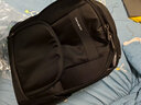 新秀麗（Samsonite）電腦包雙肩包商務(wù)背包筆記本包休閑都市36B*09010黑色15英寸 曬單實(shí)拍圖