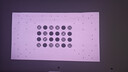 堅果投影O2純三色激光超短焦激光電視投影儀家庭影院白天投墻（離墻22cm投百吋 2*10W音響 ）國家補貼 曬單實(shí)拍圖