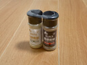 云山半黑胡椒粉白胡椒粉2瓶組合家用炒菜燒湯香辛料燒烤串牛排撒料80g 曬單實(shí)拍圖