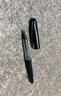 派通（Pentel）TRJ50-AO大班黑色簽字筆高顏值0.7-2.0mm 商務(wù)直液式手繪漫畫筆草圖勾線筆 黑色單支裝 曬單實(shí)拍圖