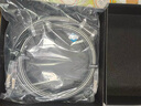 開博爾 單晶銅鍍銀二對二發(fā)燒喇叭線hifi功放10平方音箱膽機音頻線音箱連接線 【6N真單晶銅鍍銀】單條裝-雙U插頭 2.5米 曬單實拍圖