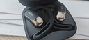 韶音（SHOKZ）【國家補(bǔ)貼】OpenFit Air T511開放式藍(lán)牙耳機(jī)掛耳式不入耳運(yùn)動(dòng)跑步非骨傳導(dǎo)七夕禮物 玄武黑 曬單實(shí)拍圖