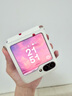 三星Samsung Galaxy Z Flip7 FE  折疊屏手機(jī) 大視野智能外屏 5000萬(wàn)像素 AI手機(jī) 8GB+256GB 炫羽白 曬單實(shí)拍圖