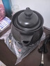 SPHE正品蘇泊全自動(dòng)煎藥壺中藥電煎壺家用煲藥煎鍋煮熬藥罐砂鍋燉藥煲 8L [純黑款]8.0L壺A+智能底座 曬單實(shí)拍圖