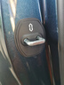 適用于AITO問界M5M7/EV/M9汽車門鎖減震緩沖墊硅膠車門鎖保護套 問界M8/-4個裝【0形專用門鎖蓋】 曬單實拍圖