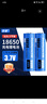 倍量（Doublepow）18650鋰電池5550mWh尖頭2節3.7V-4.2V通用可充電鋰電池強光手電筒專(zhuān)用 曬單實(shí)拍圖