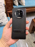華為原裝MateX5手機殼多向支架素皮保護套折疊屏典藏版防摔商務(wù)原廠(chǎng) Mate X5原裝支架后殼【黑色】 曬單實(shí)拍圖