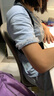 Panapopo駝背矯正神器青少年防駝背部矯正兒童6到12歲-16歲男女學(xué)生矯姿帶 曬單實(shí)拍圖