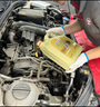 嘉實多（Castrol）行系列 暢行 智E版 全合成機油 潤滑油 5W-30 SP C2 4L 汽車保養(yǎng) 曬單實拍圖