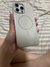 Apple/蘋果 iPhone 16 Pro Max 專用 MagSafe 保護(hù)殼 Beats款-峰巖色 磁吸手機(jī)殼 蘋果原裝手機(jī)殼 曬單實(shí)拍圖