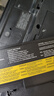 極川 適配聯(lián)想ThinkPad E40 E50 E420 E520 T410 T410i T420 T510筆記本電池SL410K電腦電池外置6芯 曬單實(shí)拍圖