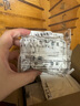 公牛（BULL）嵌入式插座內(nèi)嵌冰箱專用16a超薄暗裝86陷墻壁隱藏式開關(guān)插座面板 鑲嵌凹槽隱形五孔10A【瓷白色】 曬單實拍圖
