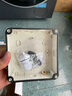 國際電工空調熱水器漏電保護開(kāi)關(guān) 家用漏?？諝忾_(kāi)關(guān)面板86型帶插座 三孔16A帶IP66防水盒  曬單實(shí)拍圖
