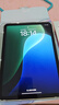 閃魔適用ipad11/10保護殼25/22款ipad11/10保護套帶筆槽蘋(píng)果ipad11保護套11/10代亞克力透明灰色 曬單實(shí)拍圖