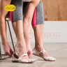 Vibram新款指鞋女 室內(nèi)運(yùn)動(dòng)健身瑜伽舞蹈訓(xùn)練五趾鞋VSOUL 裸粉色 37 曬單實(shí)拍圖