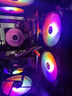 微星 酷睿i5 12600KF/RTX4060/4060TI/4070S/5060Ti海景房游戲主機電腦臺式機優(yōu)惠補貼組裝電腦DIY主機 配三  i5-12600KF+首發(fā)RTX5060 曬單實拍圖