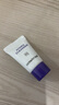 德妃（DERMAFIRM）保濕潔面乳紫蘇紫10g 紫蘇洗面奶 曬單實(shí)拍圖