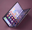 華為（HUAWEI） Mate X5 折疊屏手機 12GB+512GB 羽砂黑 曬單實(shí)拍圖