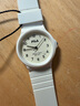 斐樂(lè )（FILA）中高考試學(xué)生表靜音指針?lè )浪\動(dòng)兒童手表開(kāi)學(xué)季禮物 6586-002F 曬單實(shí)拍圖