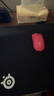 賽睿（SteelSeries）QCK系列 電競(jìng)鼠標(biāo)墊 游戲職業(yè)電競(jìng)Donk同款鼠標(biāo)墊 電腦桌墊加厚橡膠基底CSGO瓦羅蘭特FPS用 QCK Heavy L 【450*400*6mm】 曬單實(shí)拍圖