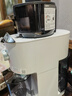 膳魔師（THERMOS）榨汁機原汁機渣汁分離小型家用果汁機便攜式水果蔬菜全自動(dòng)料理機多功能大容量口徑商用打炸汁杯桶 【99%純汁率】象牙白 曬單實(shí)拍圖