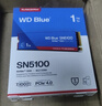西部數據 SSD固態(tài)硬盤(pán) 閃迪SN5100 M.2接口 (NVMe PCIe 4.0 )  AI電腦筆記本配件 原廠(chǎng)顆粒不掉速不虛標 SN5100 | 1TB 7100MB/s 曬單實(shí)拍圖