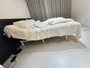 藍(lán)盒子電動(dòng)床UP One遙控多功能升降懸浮床家用海綿雙人零重力床墊 【米家款】木床腳套餐 1.8米×2米 曬單實(shí)拍圖