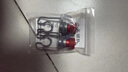 焊帽卡扣安全帽式旋轉帽卡扣新發(fā)明帽焊工面罩電焊焊接頭戴式電焊面罩2.5 合金【紅色】螺母 分體【鐵軸承】安全帽插口32mm 曬單實(shí)拍圖