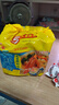 華豐方便面三鮮伊面五連包泡面早餐速食休閑零食品 芙蓉鮮蝦味5包*86g 曬單實(shí)拍圖