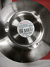 美廚（maxcook）304不銹鋼碗 大湯碗雙層隔熱 餐具面碗18CM MCWA613 曬單實(shí)拍圖