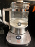 九陽(yáng)（Joyoung）1.8L全玻璃沸萃養生壺煮茶器 316L雙鋼加長(cháng)茶籃 輕音燉煮 0膠水0異味0重金屬家用電燒水壺18WY20R 曬單實(shí)拍圖
