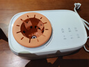BOLOLO溫奶器搖奶器一體二合一嬰兒無水暖奶器奶瓶熱奶器自動沖奶機 【紅外PLUS款】無水暖奶/搖奶/保溫/母乳解凍 曬單實拍圖