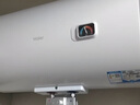 海爾（Haier）國家補貼15%電熱水器60升 HC3新 金剛搪瓷膽 租房?jì)?yōu)選大水量2200W速熱節能家用廚房洗澡小型儲水式 曬單實(shí)拍圖