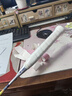 WITESS羽毛球拍手膠漸變色膠粘性吸汗帶6條裝+減震膜7CM*27M+纏繞膜套裝 曬單實(shí)拍圖