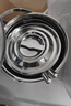 美廚（maxcook）304不銹鋼豬油罐調(diào)料盆 豬油盆調(diào)味罐調(diào)料缸6L帶蓋帶網(wǎng)MCWA1655 曬單實拍圖