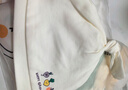 babylove【紡軟織柔】新生兒胎帽春秋款純棉護囟門(mén)帽嬰兒氣門(mén)帽寶寶帽子 曬單實(shí)拍圖
