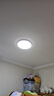 四季沐歌（MICOE）照明吸頂燈led臥室燈具套餐全屋客廳燈飾陽臺過道餐廳簡約燈具 曬單實(shí)拍圖