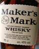 美格波本威士忌（MAKER'S MARK）調和型 禮盒裝375ml*2 美國肯塔基州 威士忌洋酒情人節送禮 曬單實(shí)拍圖