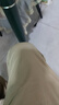 【耐磨純棉】工裝褲男士褲子休閑褲男寬松直筒褲大碼長褲工作褲秋 2223卡其色 L 【適合120-140斤體重】 曬單實(shí)拍圖