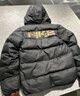 耐克（NIKE）羽絨服男女裝秋冬戶(hù)外防風(fēng)保暖休閑運動(dòng)外套 HQ4183-010 L 曬單實(shí)拍圖