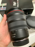 佳能（Canon） RF全畫幅微單鏡頭 R8 R50 R7 R10 R5 R62 R系列鏡頭 大光圈人像定焦 佳能rf24-70f2.8 官方標(biāo)配 曬單實拍圖