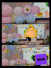 仕彩 簡約風(fēng)生日派對氣球背景墻場景布置兒童男孩女寶寶生日快樂裝飾 曬單實拍圖