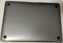 Apple MacBook Air（M1）2020款 13英寸 二手輕薄辦公蘋(píng)果筆記本電腦 深空灰色 M1+8G+512G 曬單實(shí)拍圖