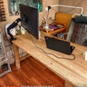 小米R(shí)edmi 23.8英寸顯示器 100Hz IPS技術(shù) 三微邊設(shè)計(jì) 低藍(lán)光 電腦辦公顯示器顯示屏 A24節(jié)能版 曬單實(shí)拍圖