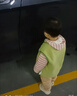 貝肽斯兒童馬甲春秋季校服神器嬰幼兒背心男女童寶寶搖粒絨坎肩外套 曬單實(shí)拍圖
