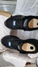 斯凱奇（Skechers）男鞋輕奇跑步鞋經(jīng)典舒適運動(dòng)鞋旅游戶(hù)外減震休閑鞋輕便894220 全黑色/BBK 43 曬單實(shí)拍圖