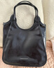 CHARLES&KEITH25秋季新品簡(jiǎn)約手提式托特包菜籃子包生日禮物CK2-30782659 Wineberry Red紫紅色 S 曬單實(shí)拍圖