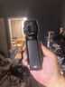 大疆（DJI） Pocket 3靈眸口袋云臺相機 手持云臺相機Osmo運動(dòng)相機vlog相機旅游美顏拍攝 Osmo Pocket 3標準版 不含隨心換 不含內存卡 官方標配 曬單實(shí)拍圖